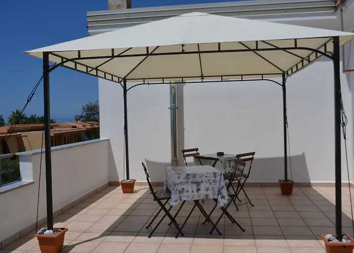 Bed and Breakfast Al Bianco Loto Praia a Mare